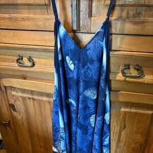 Tommy Bahama Scarf Dress - Medium